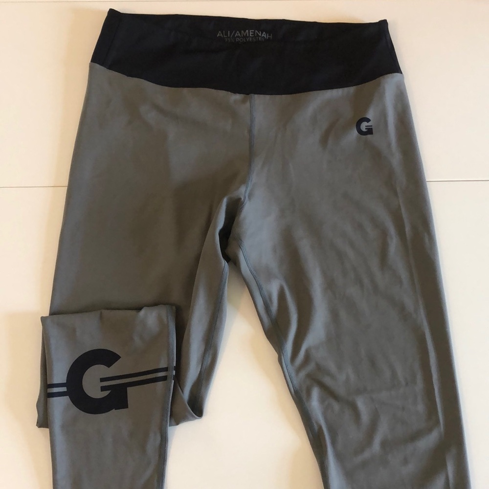 EUC Grrrl Next Level Leggings
